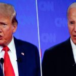 Nearly 48 million people watched the Trump-Biden debate on TV, but that's nothing compared to previous election years