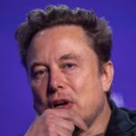 New claims emerge about Elon Musk's conduct with female SpaceX staff