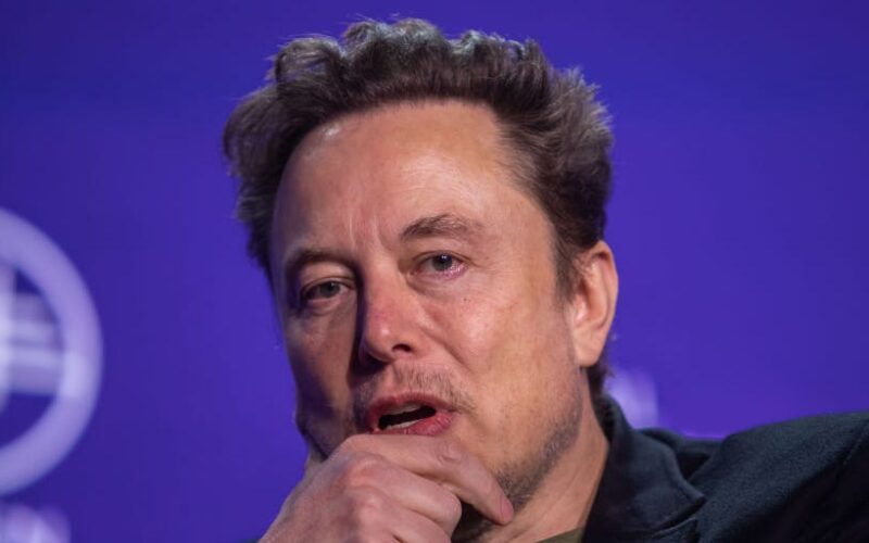 New claims emerge about Elon Musk's conduct with female SpaceX staff