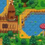 New difficulty mod in Stardew Valley will purge your saves if you use a guide