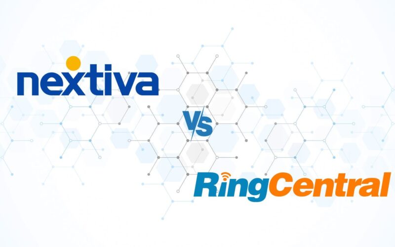 Nextiva vs RingCentral (2024): Which One is Best for Your Business?