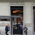 Nike is struggling to get its stride back