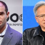 Nvidia CEO Jensen Huang shouts out OpenAI cofounder Ilya Sutskever for sparking 'the big bang of deep learning'