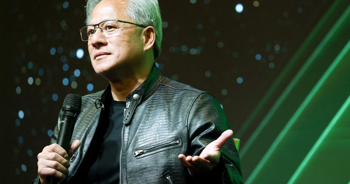 Nvidia CEO Says Video Games Will Be Totally Infused With AI