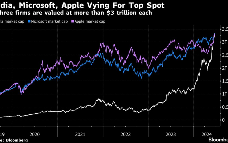 Nvidia Sheds $200 Billion After Short Run as Top Stock