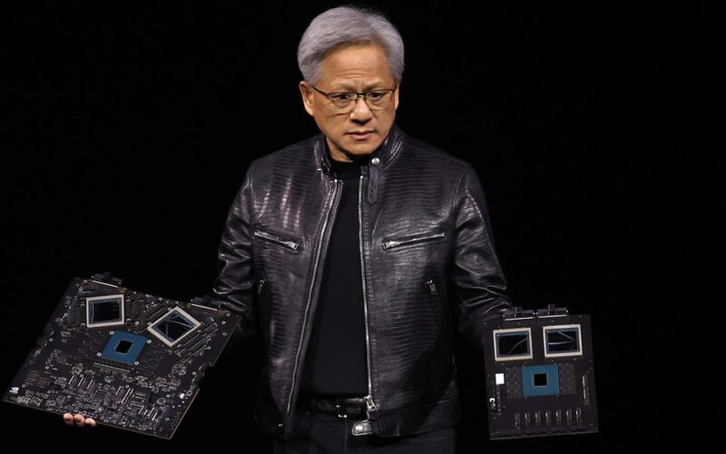 Nvidia is throwing its weight around — and even Amazon is bowing down