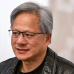 Nvidia's Jensen Huang breaks down 'CEO math'