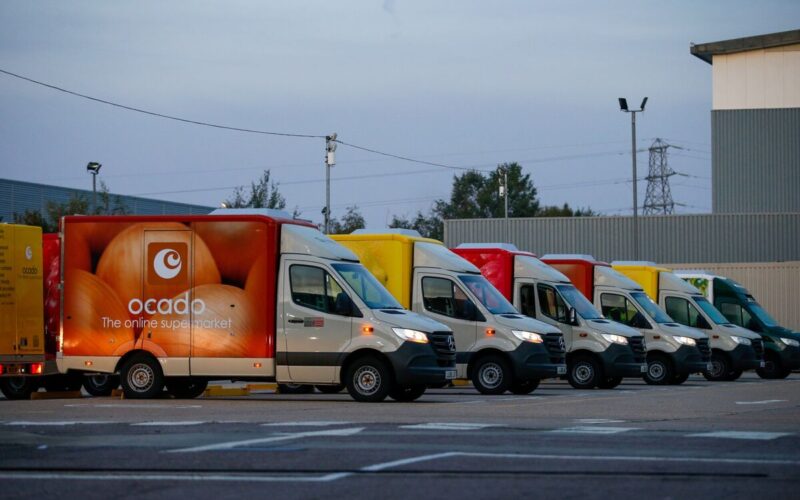 Ocado Falls After Sobeys Puts Brakes on Vancouver Warehouse