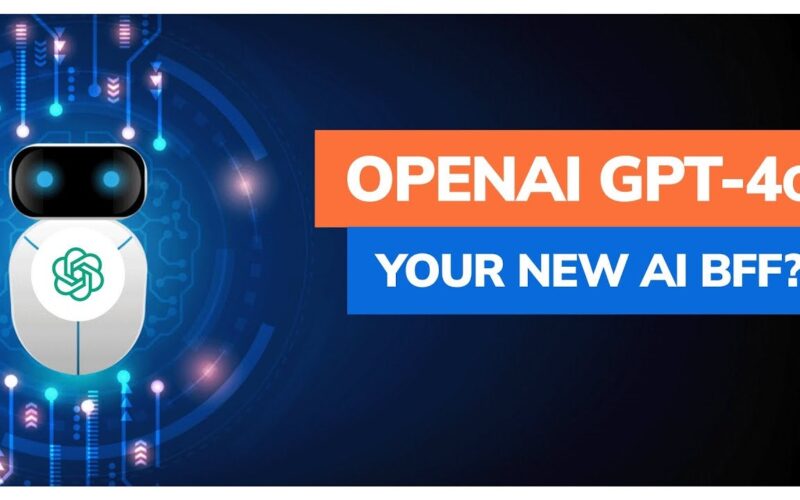 OpenAI GPT-4o: Your New AI BFF? | TechRepublic