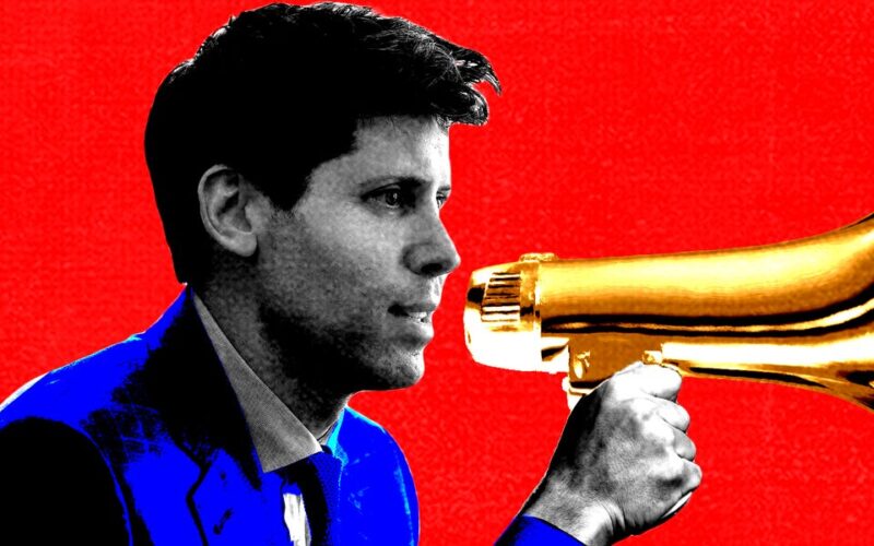 OpenAI's Sam Altman is the ultimate 'personality hire.' The industry is full of them.