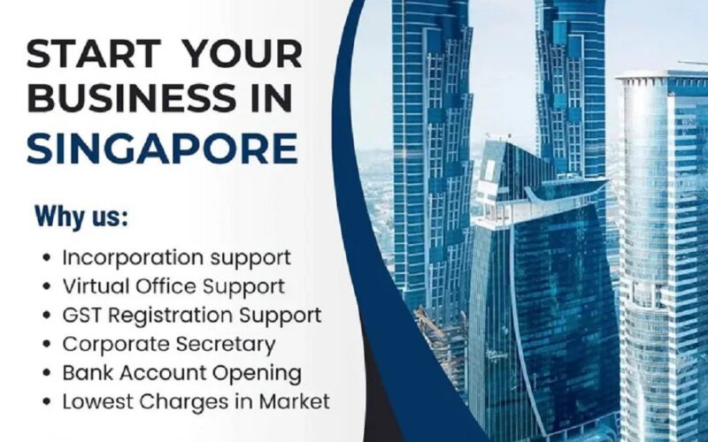 Overview of Company Formation in Singapore