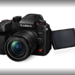 Panasonic has revealed the followup to the popular Lumix GH6 vlogging camera