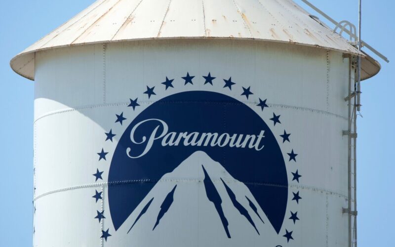 Paramount Talks With Potential International Streaming Partners