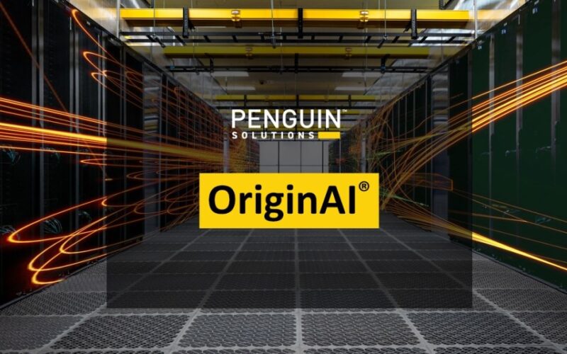 Penguin Solutions expands OriginAI Solution to accelerate AI factory deployment and optimize performance