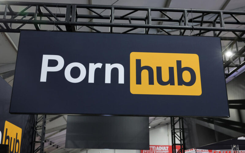 Pornhub to leave five more states over age-verification laws