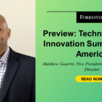 Preview: Technology & Innovation Summit North America