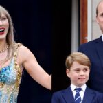 Prince William seen dancing to 'Shake It Off' with his kids at Taylor Swift's concert in London