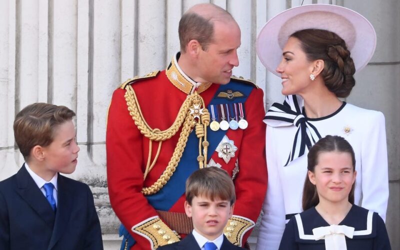 Prince William's birthday post is a welcome change for the royal family