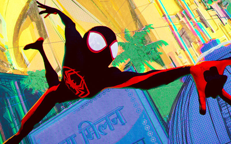 Producer of "Beyond the Spider-Verse" Responds to Rumors of AI Use in Animation