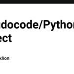 Pseudocode/Python Project