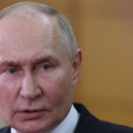 Putin says Russia plans to 'comprehensively upgrade' its navy