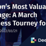 Python’s Most Valuable Package: A March Madness Tourney for developers | Deephaven