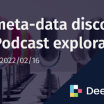 RSS meta-data discovery and Podcast exploration | Deephaven