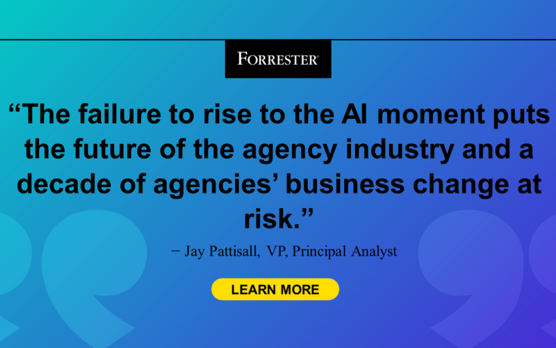 Rage Against The Machine: Confront The Agency AI Fear Factor With Workforce Literacy