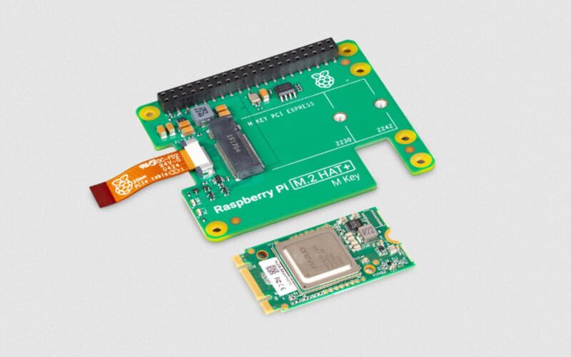 Raspberry Pi Embraces AI With Hailo Collaboration