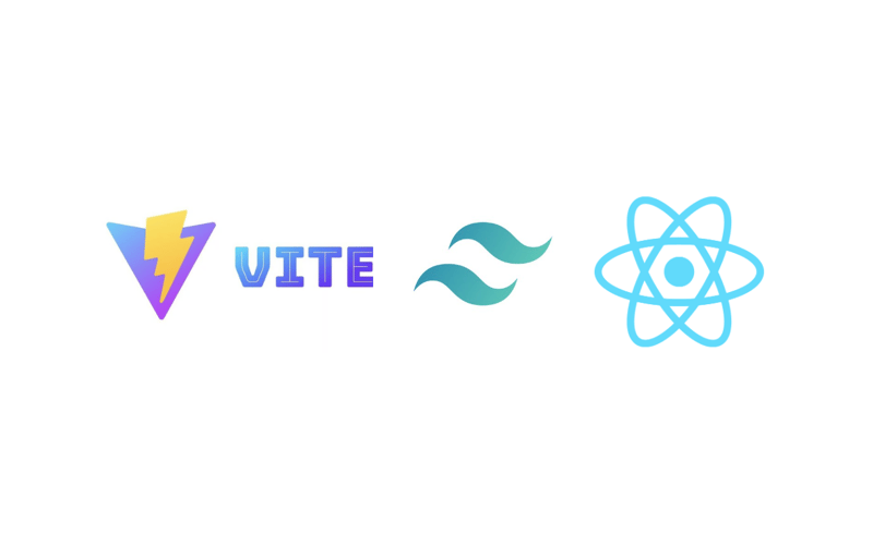 React + Vite + Tailwind project