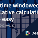 Real-time windowed and cumulative calculations made easy | Deephaven