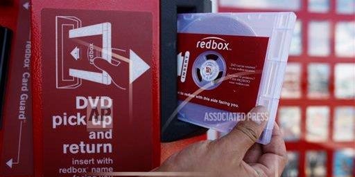 Redbox's parent company stopped paying employees for over a week before finally filing for bankruptcy