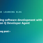 Reimagining software development with the Amazon Q Developer Agent | Amazon Web Services