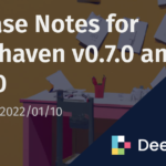 Release Notes for Deephaven v0.7.0 and v0.8.0 | Deephaven