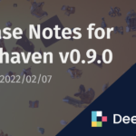 Release Notes for Deephaven v0.9.0 | Deephaven