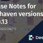 Release Notes for Deephaven versions 0.12 and 0.13 | Deephaven