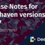 Release Notes for Deephaven versions 0.16 & 0.17 | Deephaven