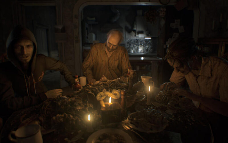 Resident Evil 7 and the Resident Evil 2 remake are coming to iPhone, iPad and Mac