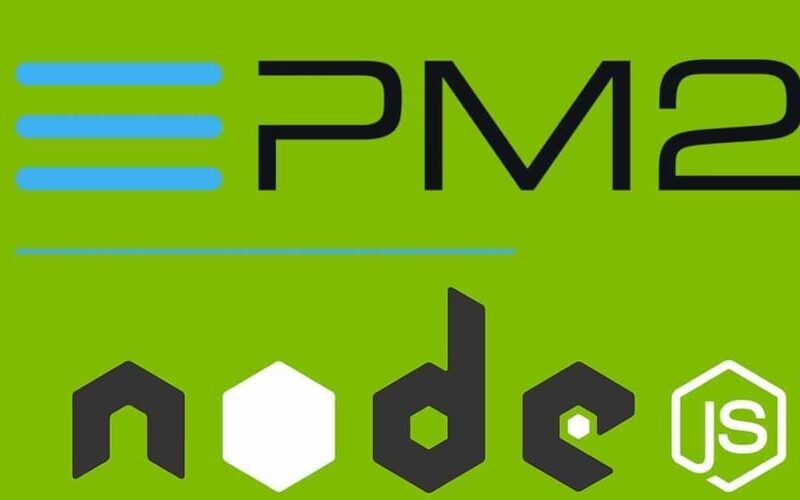 Running a Node Service with PM2