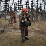 Russia launches 'massive' attack on Ukraine's power grid, the 8th in just 3 months, Ukraine's energy ministry says