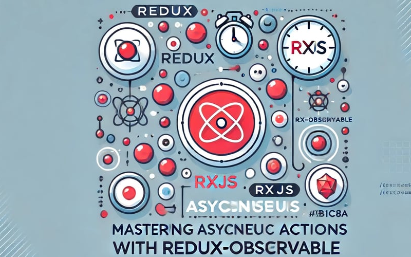 RxJs and Redux-Observable