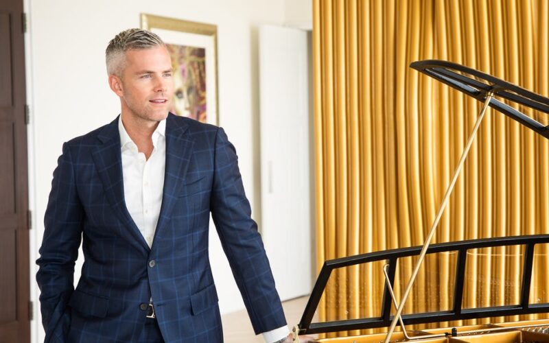 Ryan Serhant wants to capture his bad days on camera and show how luxury real-estate is hard