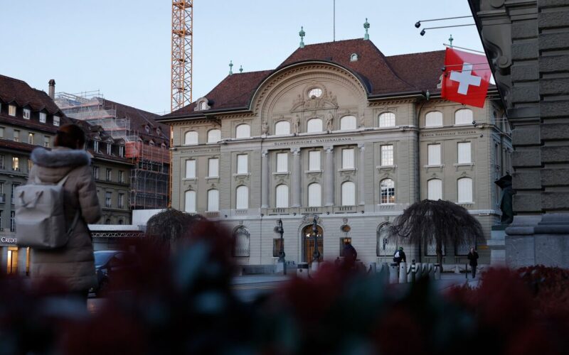 SNB Extends Digital-Franc Pilot by at Least 2 Years, Martin Says