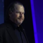 Salesforce CEO Marc Benioff says he gets around 8 hours of sleep a night and starts every morning the same way