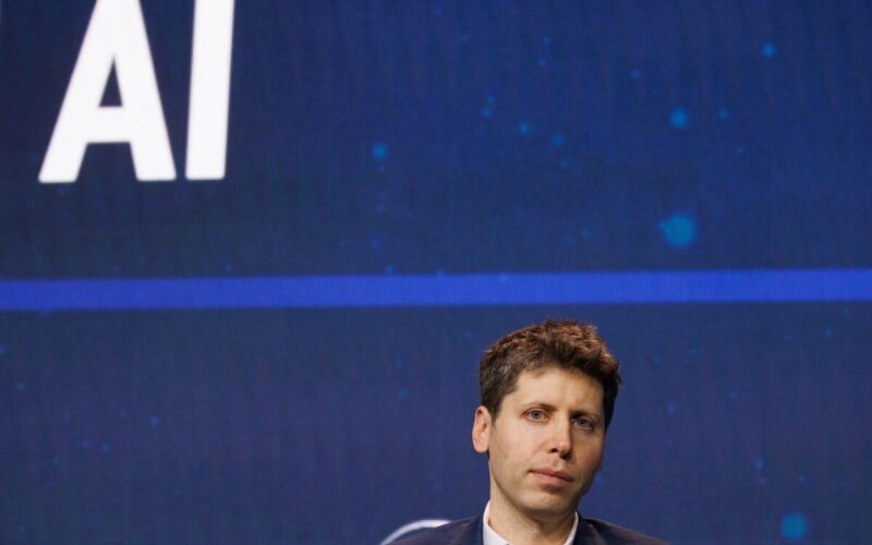 Sam Altman-Backed Rain AI Hires Apple Chip Vet to Lead Hardware