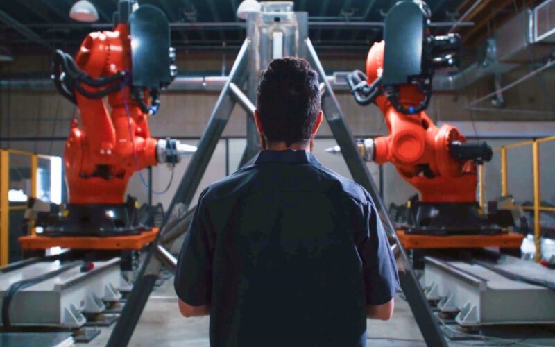 See the robots turning a $250M industry into a one-button click