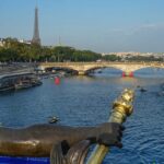 Seine River in Paris still too polluted for Olympic events as opening ceremony looms