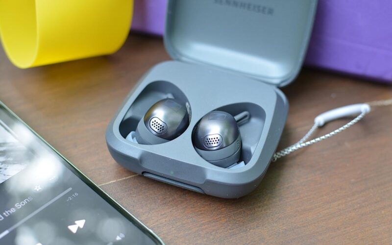 Sennheiser Momentum Sport review: Fitness earbuds that lack finesse