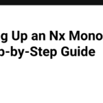 Setting Up an Nx Monorepo: A Step-by-Step Guide