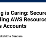 Sharing is Caring: Securely Extending AWS Resources Across Accounts